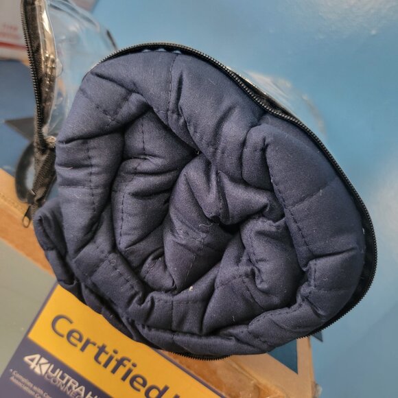 ITS | Furniture Protector | Chair | Navy - Picture 3 of 3